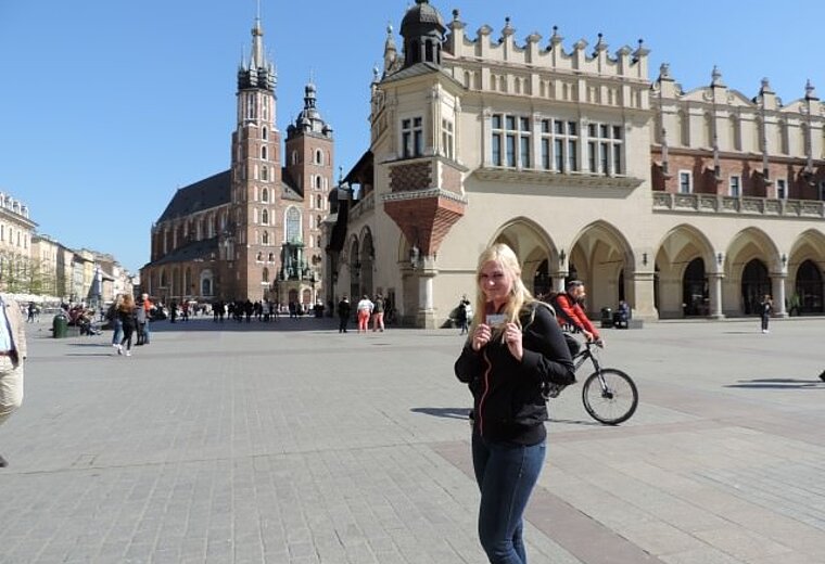 KRAKAU UND WARSCHAU 
