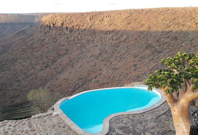Grootberg Lodge