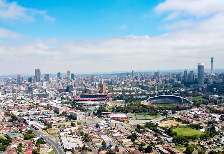 Johannesburg