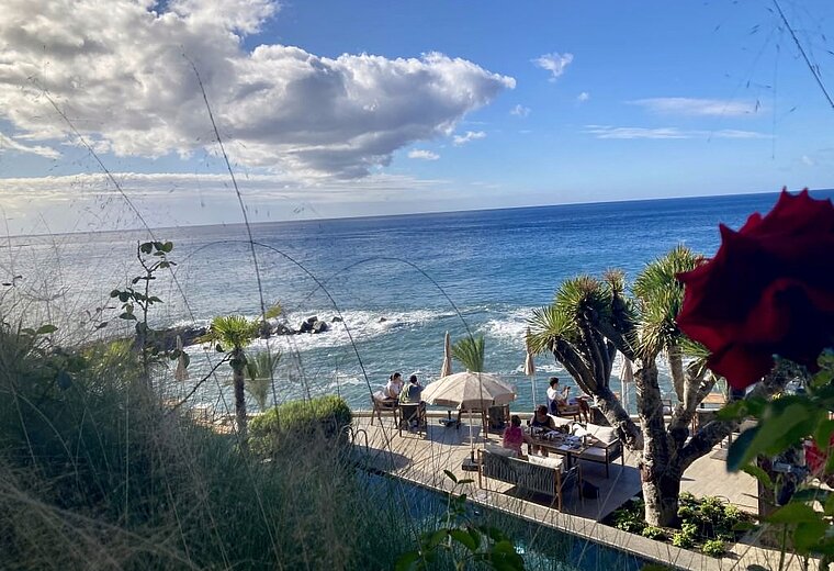 MADEIRA RUNDREISE