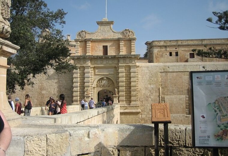 Mdina