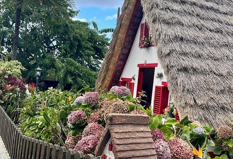 MADEIRA RUNDREISE