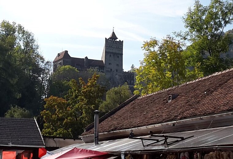 Schloss Dracula in Bran