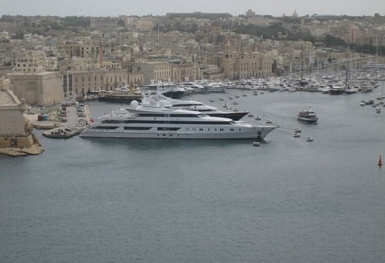 Yachthafen