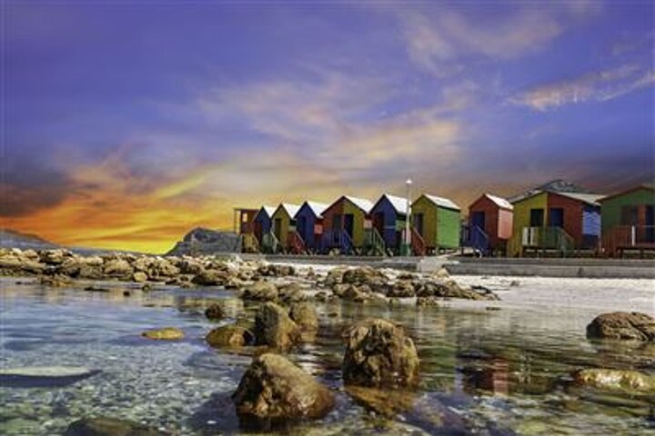 False Bay
