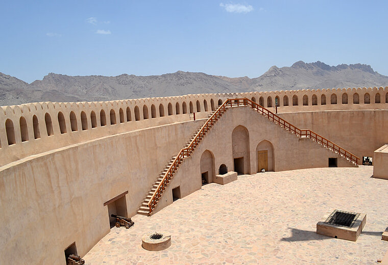 OMAN RUNDREISE
