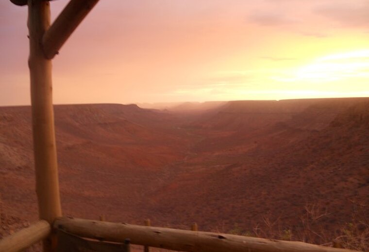Grootberg Lodge