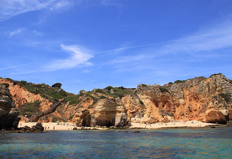 PORTUGAL - DIE ALGARVE