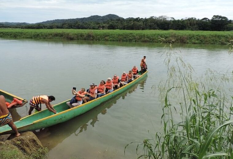 COSTA RICA UND PANAMA