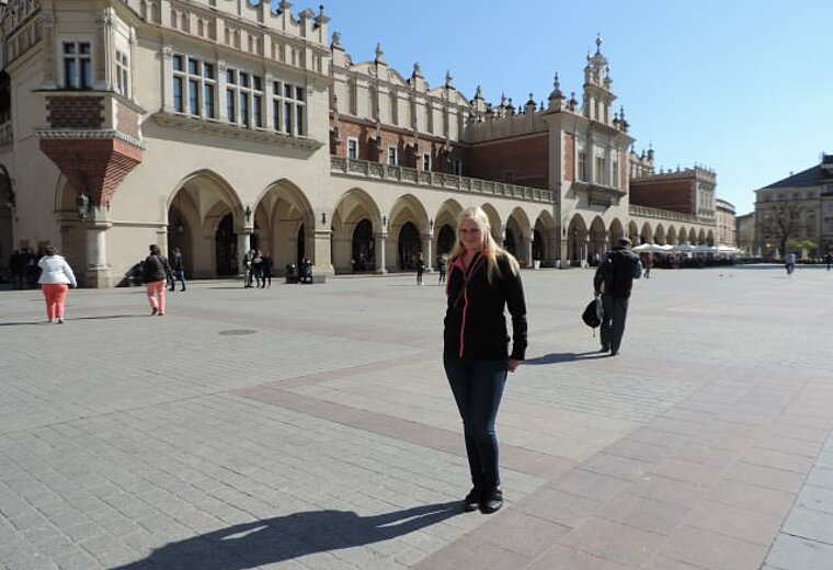 KRAKAU UND WARSCHAU 