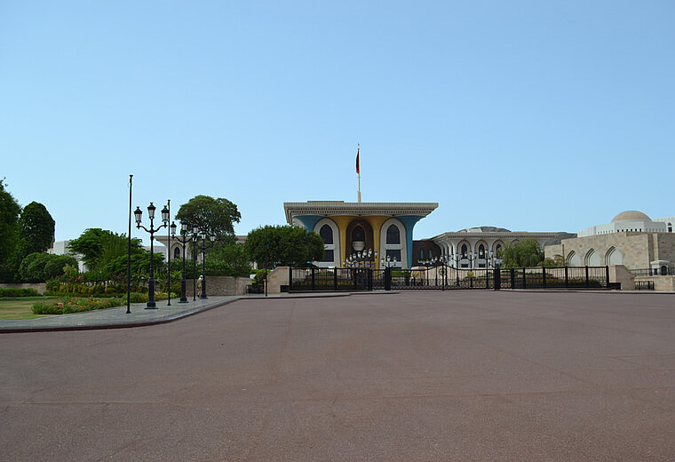 OMAN RUNDREISE
