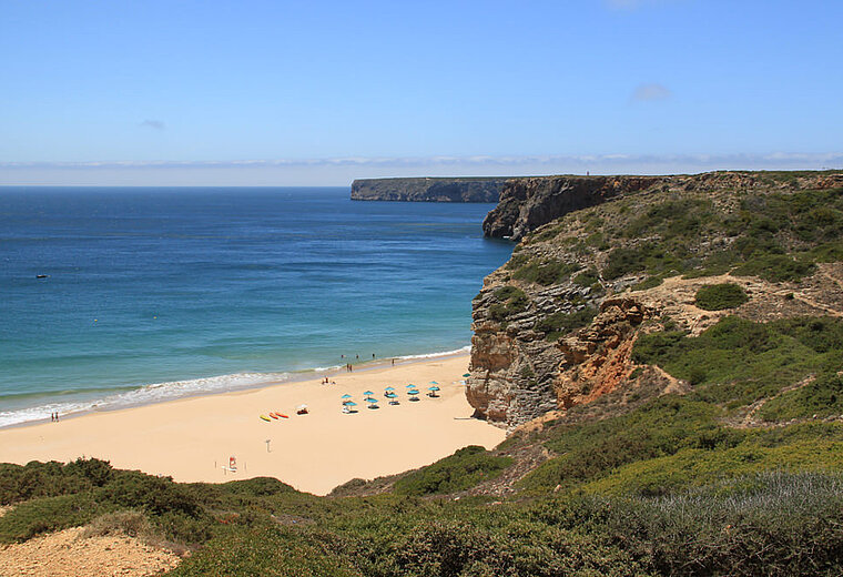 PORTUGAL - DIE ALGARVE