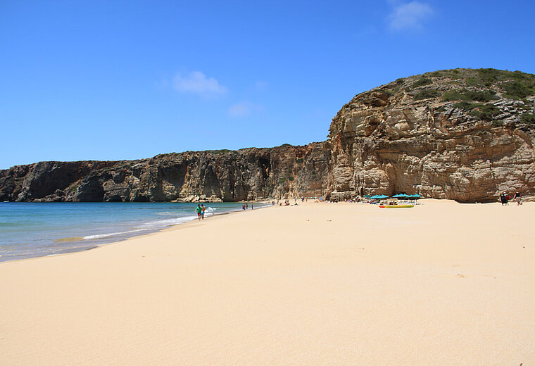 PORTUGAL - DIE ALGARVE