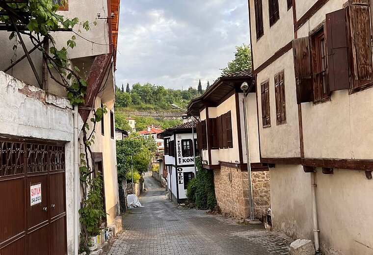 TÜRKEI - DIE SCHWARZMEERKÜSTE