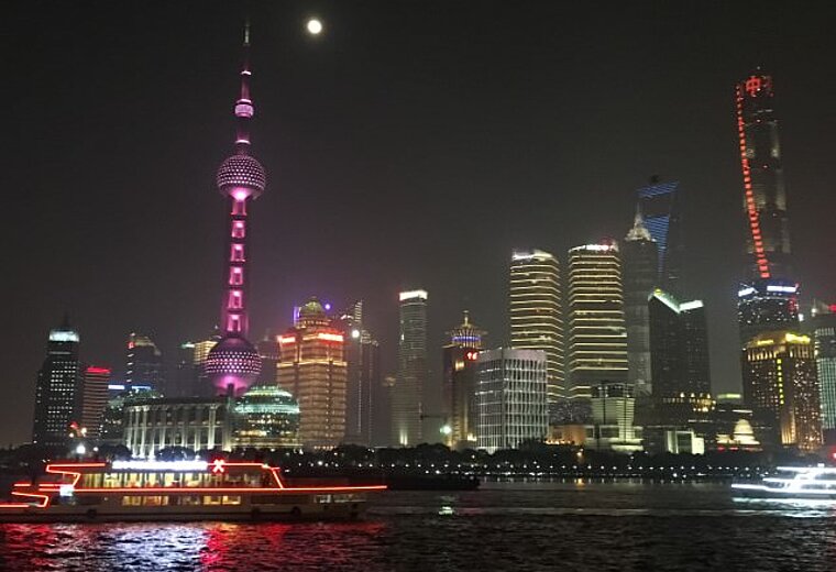 CHINA RUNDREISE
