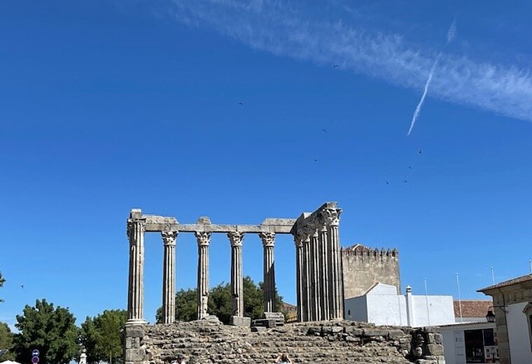 ALENTEJO RUNDREISE