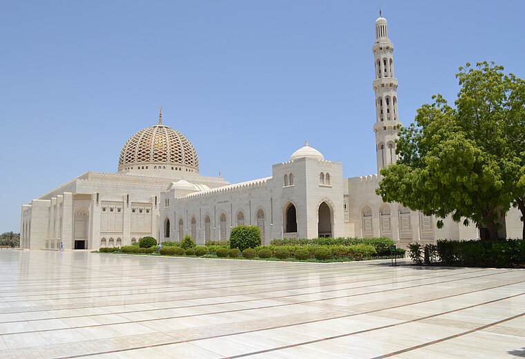 OMAN RUNDREISE