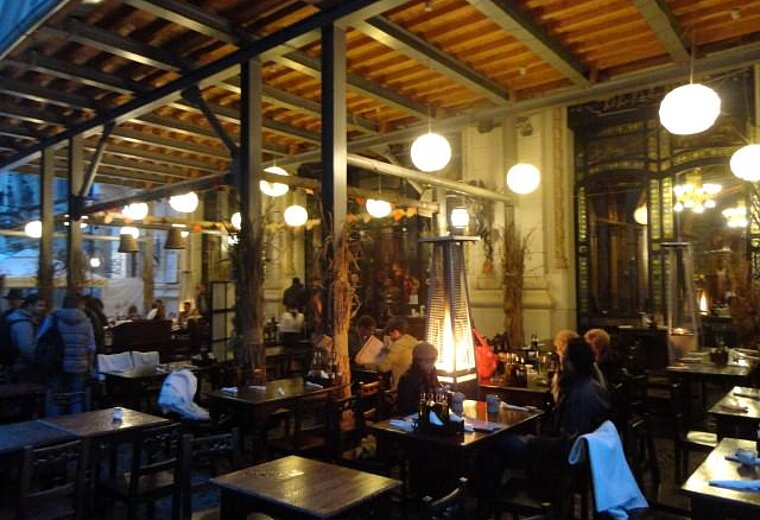 Bukarest_Altstadt
