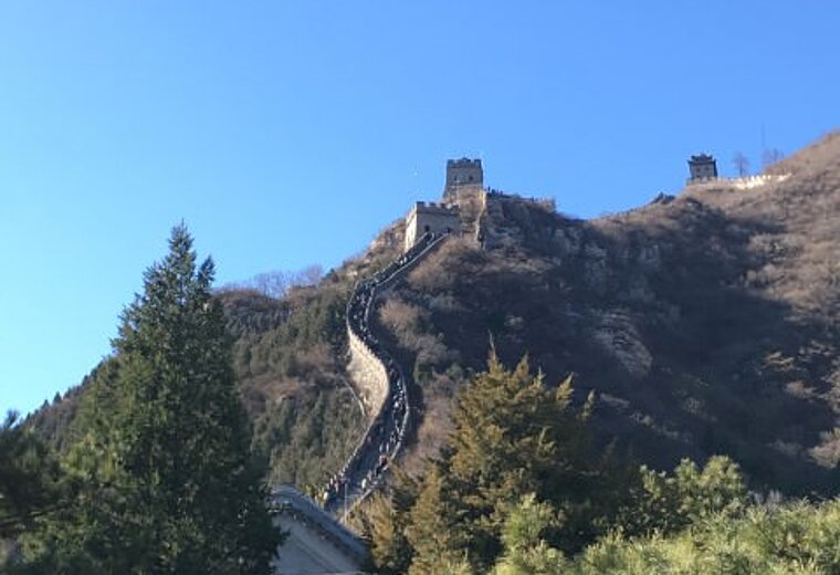 CHINA RUNDREISE