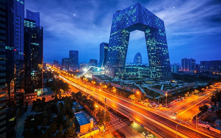 Reisebericht über die Rundreise „Chinas Metropolen & Paradiese“