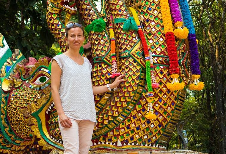 THAILAND RUNDREISE