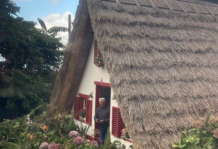 MADEIRA RUNDREISE