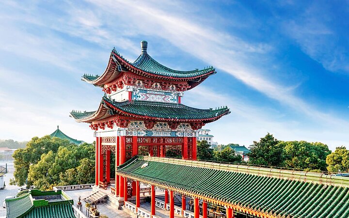 China Visum bis Ende 2025 verlängert