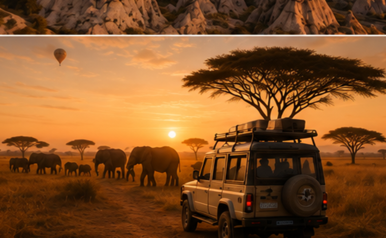 Warum die beste Safari im Nebenmonat beginnt Warum die beste Safari im Nebenmonat beginnt