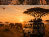 Warum die beste Safari im Nebenmonat beginnt