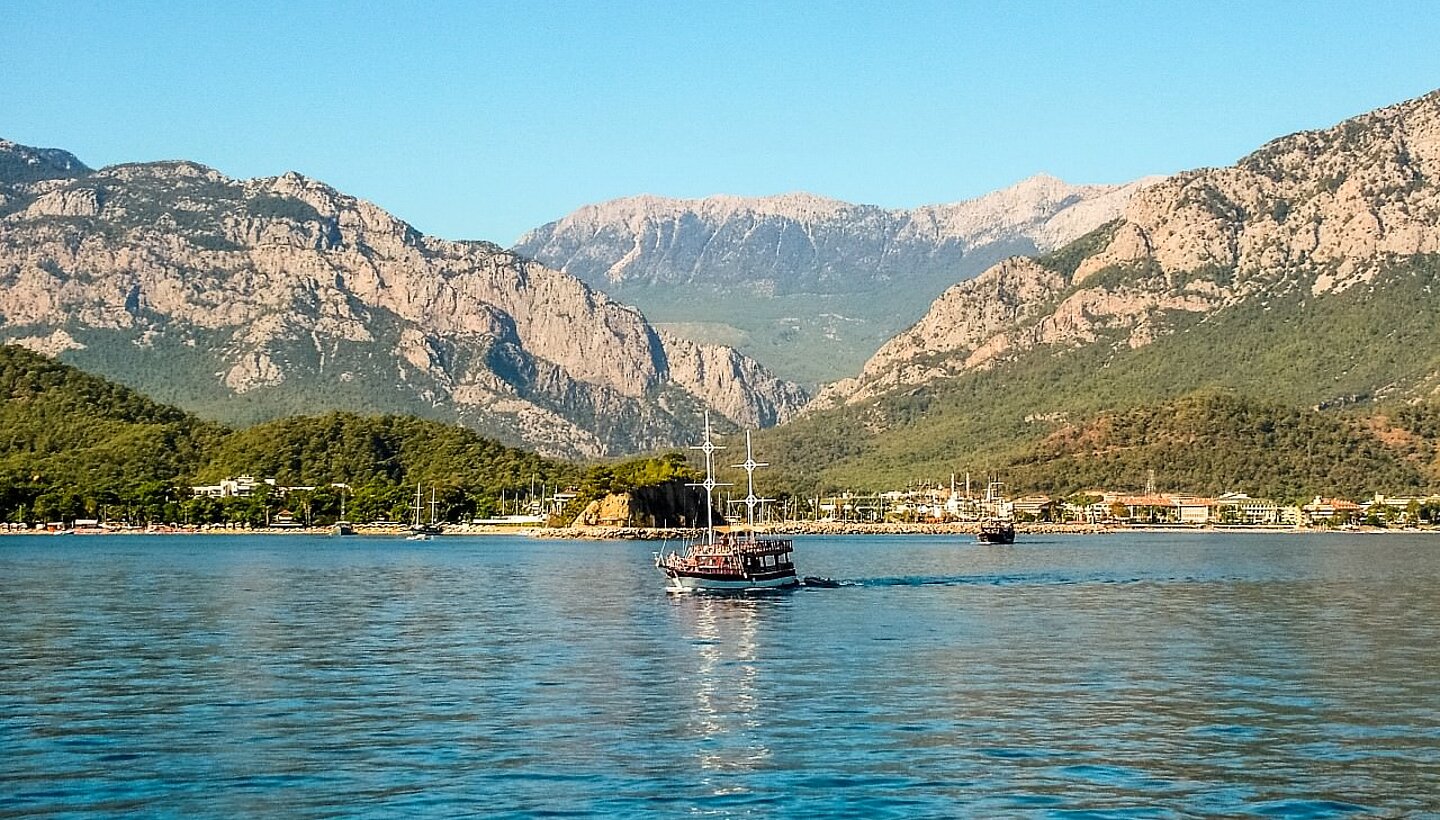 Türkisch für Fortgeschrittene