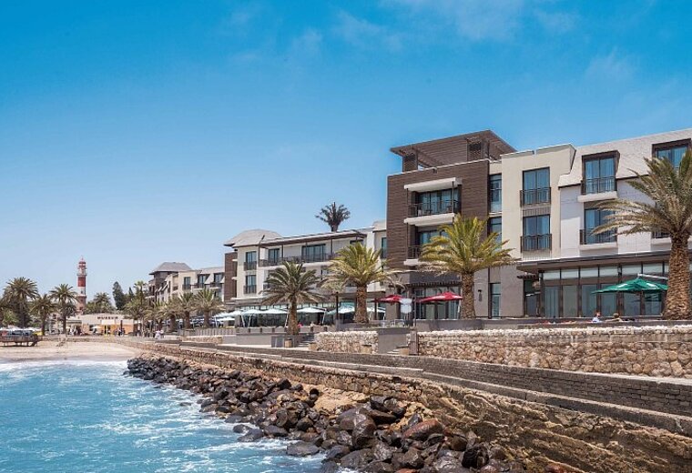 Strand Hotel Swakopmund