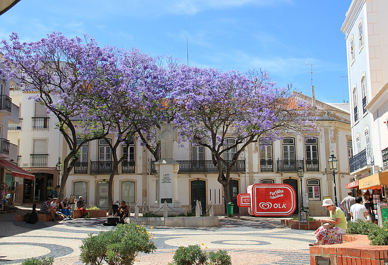 PORTUGAL - DIE ALGARVE