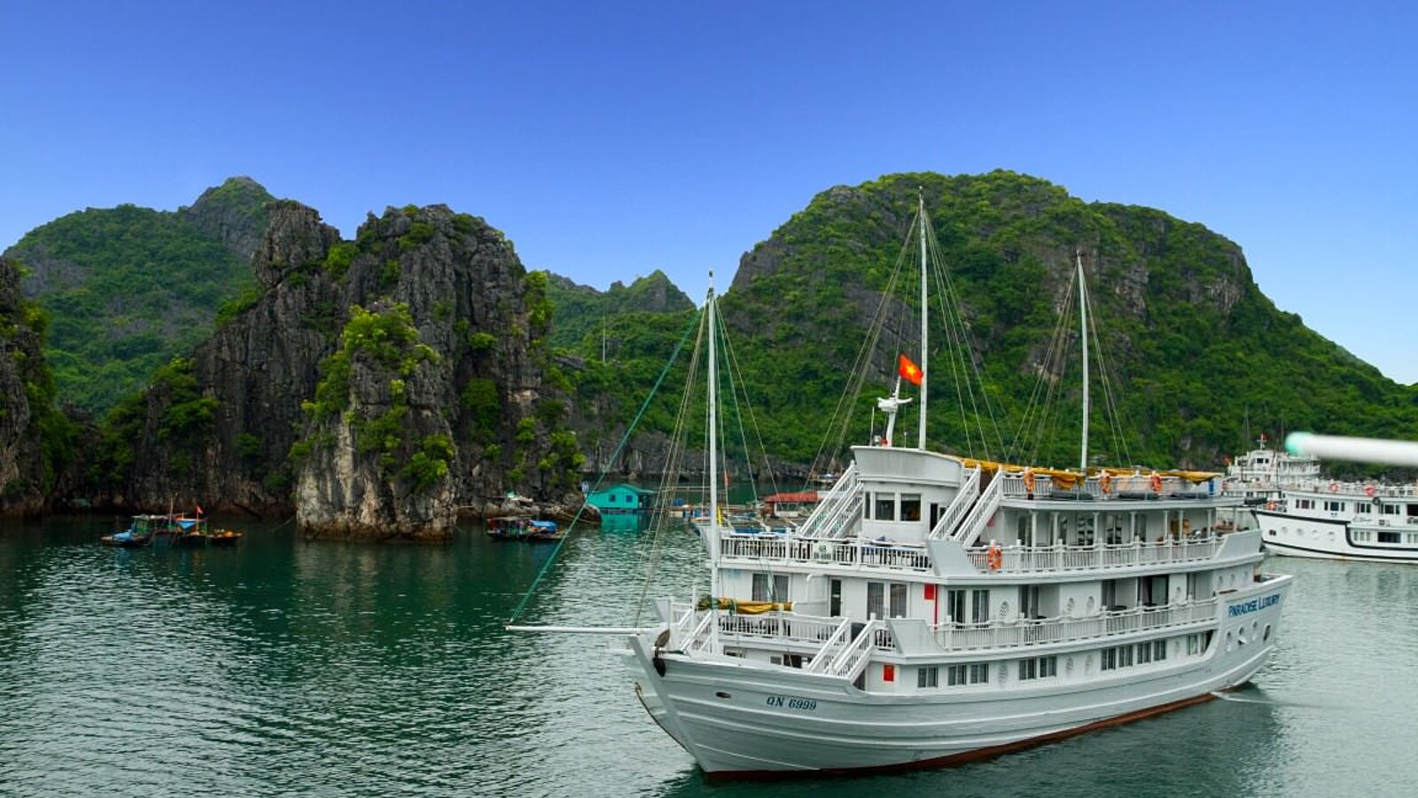 Halongbucht