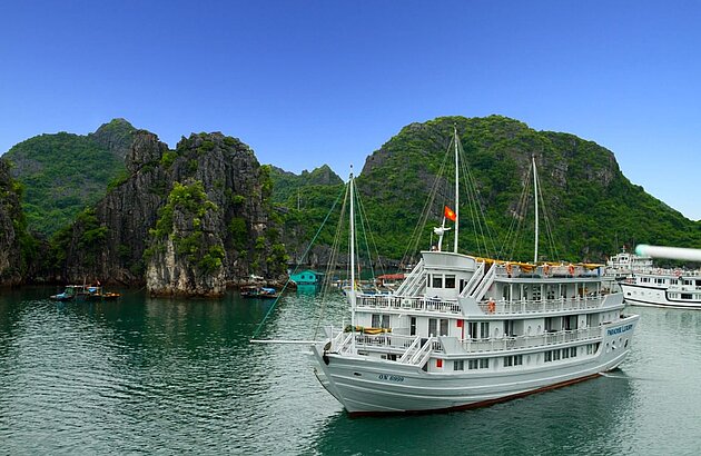 VIETNAM RUNDREISE