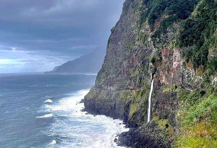MADEIRA RUNDREISE