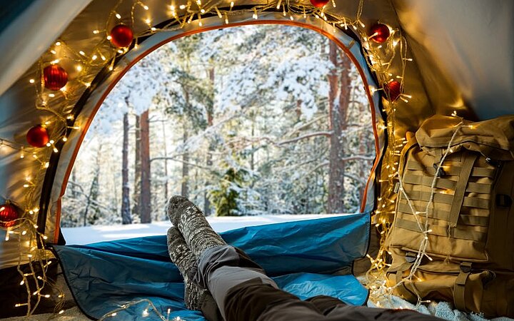 Rundreiseideen zu Weihnachten