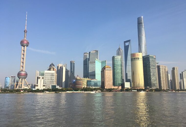 CHINA RUNDREISE