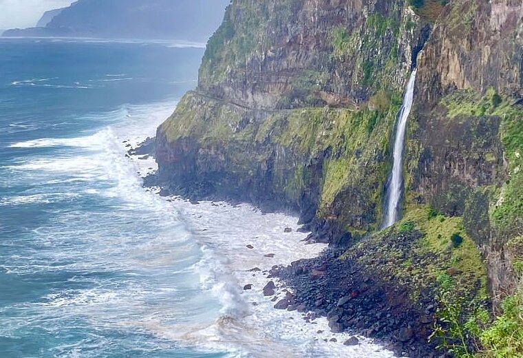 MADEIRA RUNDREISE