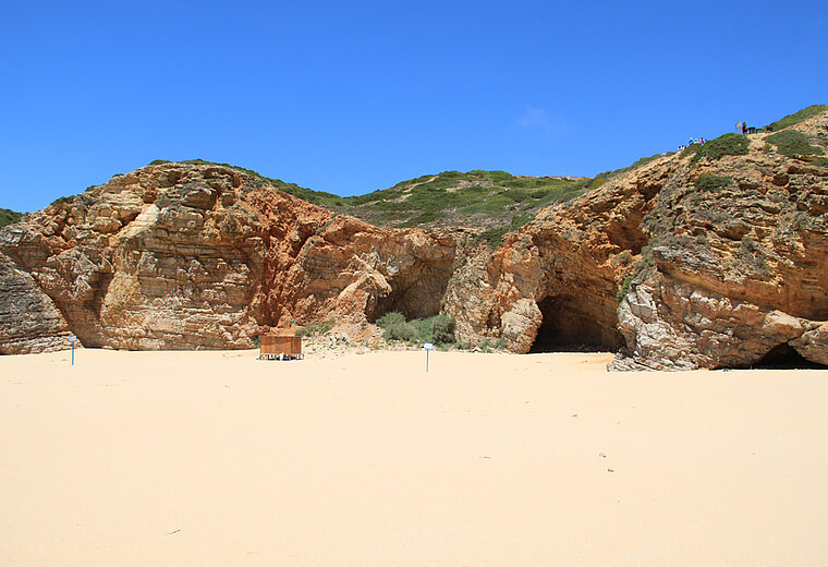 PORTUGAL - DIE ALGARVE