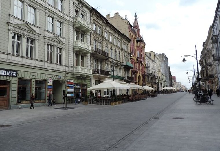 KRAKAU UND WARSCHAU 