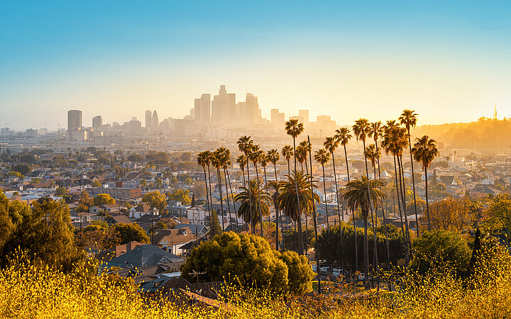 Los Angeles 2026: Großstadt-Highlights