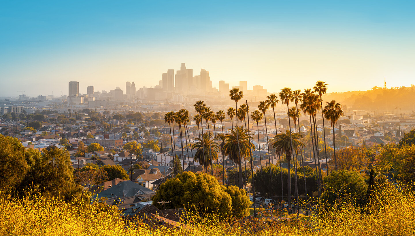 Los Angeles 2026: Großstadt-Highlights