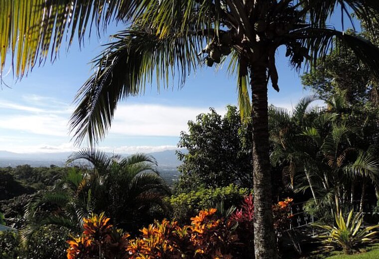 COSTA RICA UND PANAMA
