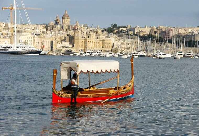Malta Stadt
