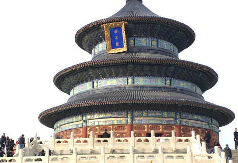 CHINA RUNDREISE