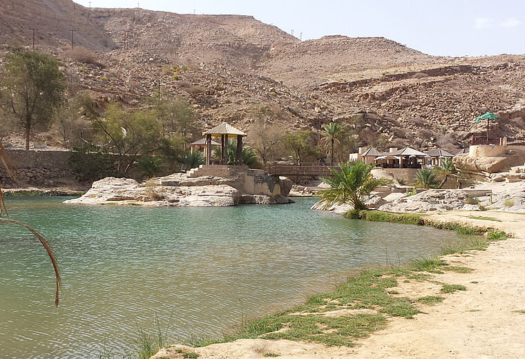 OMAN RUNDREISE