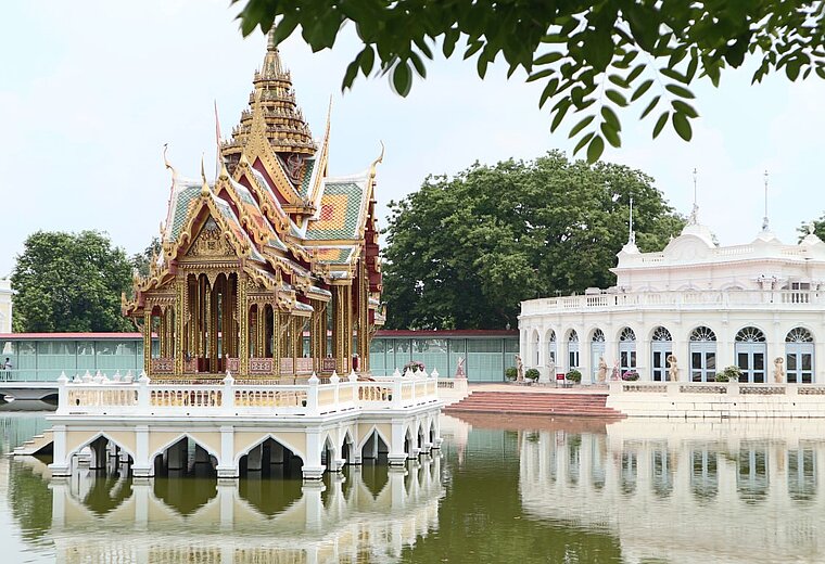 THAILAND RUNDREISE