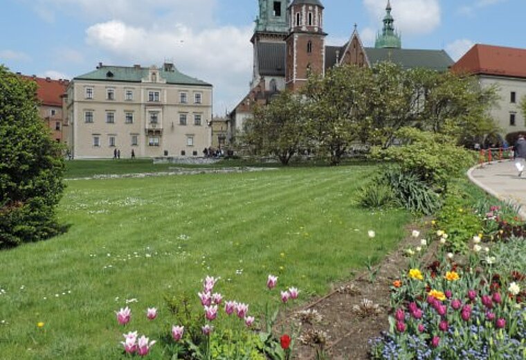 KRAKAU UND WARSCHAU 