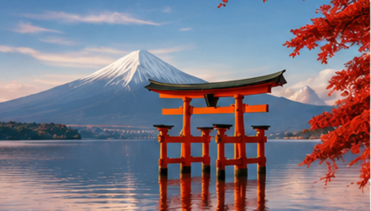 Japan mit dem Zug: 14 Tage, ein Ticket