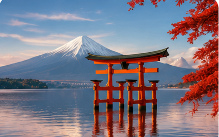 Japan mit dem Zug: 14 Tage, ein Ticket